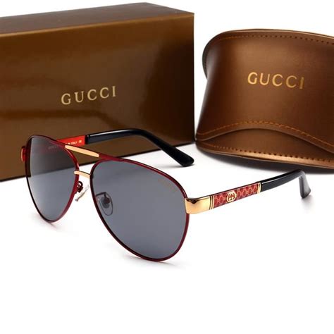 gucci lunettes de soleil homme luxe